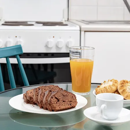 Lejlighed Koum Kapi Mare C2 *