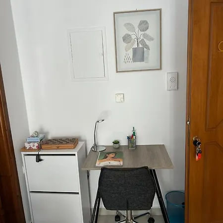 Apartment Koum Kapi Mare C2
