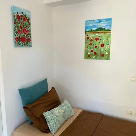 Apartment Koum Kapi Mare C2