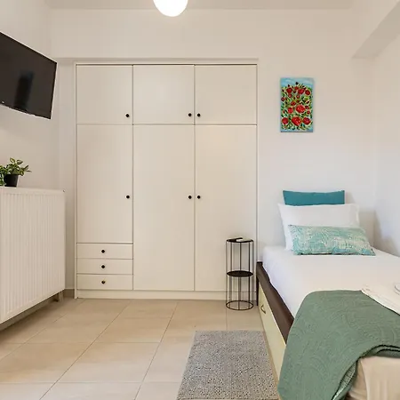 Apartment Koum Kapi Mare C2