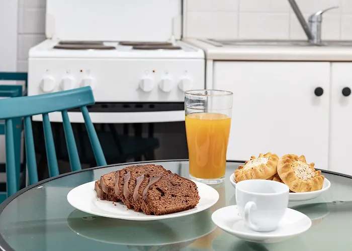 アパート Koum Kapi Mare C2 *