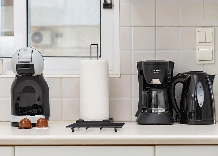 Koum Kapi Mare C2 アパート *