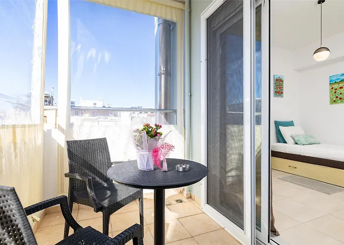 Apartament Koum Kapi Mare C2 *