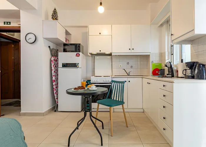 Koum Kapi Mare C2 Apartament