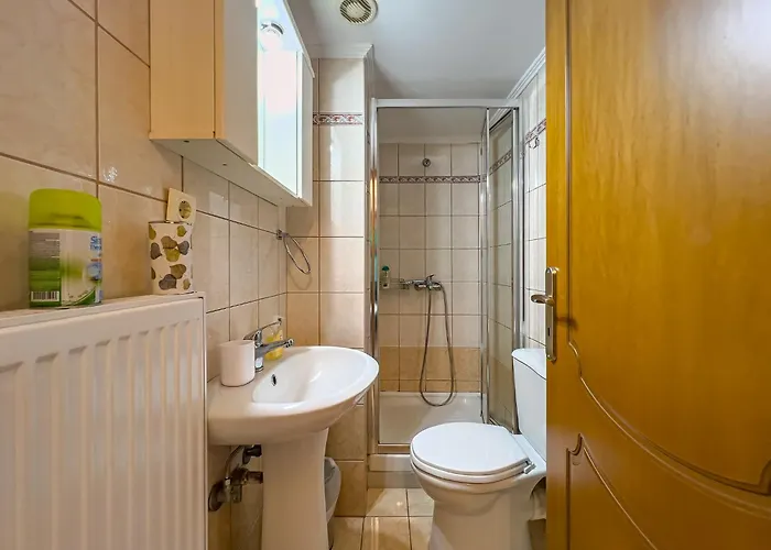 Apartament Koum Kapi Mare C2